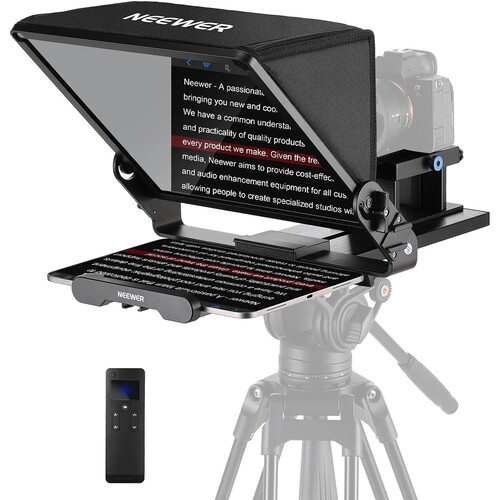 تله پرامپتر نیور NEEWER X14 III Remote Control Teleprompter